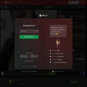 Скриншот главной страницы сайта pron888.com