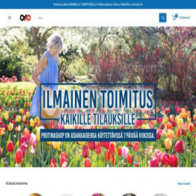 Скриншот главной страницы сайта protinashop.com
