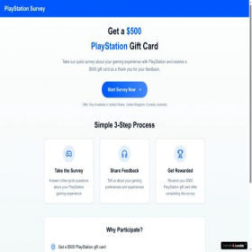 Скриншот главной страницы сайта psngifts.com