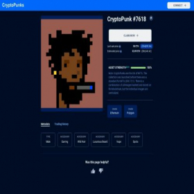 Скриншот главной страницы сайта punkspool.com