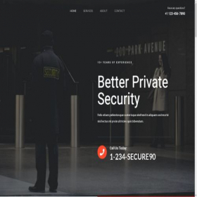 Скриншот главной страницы сайта quadro-consult.com