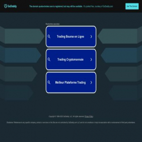 Скриншот главной страницы сайта quotex-broker.com