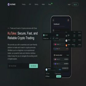 Скриншот главной страницы сайта qutrex.com