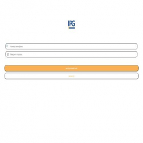 Скриншот главной страницы сайта r.ipgpro.shop