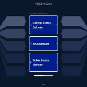 Скриншот главной страницы сайта rabotadoma.pravsistem.online