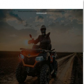 Скриншот главной страницы сайта racezone.ru