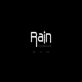 Скриншот главной страницы сайта raincs.ru