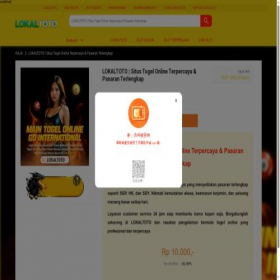 Скриншот главной страницы сайта raskrutka.com.ua