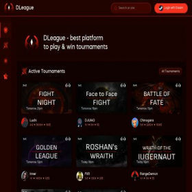Скриншот главной страницы сайта razexplay.com