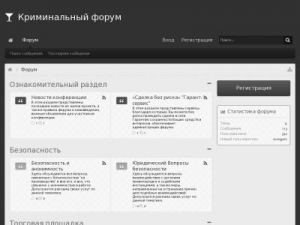Скриншот главной страницы сайта razrez01.ru