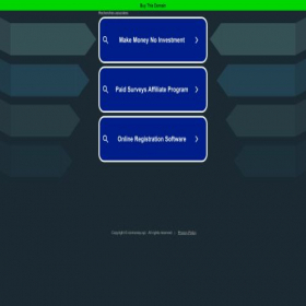 Скриншот главной страницы сайта rcnmoney.xyz