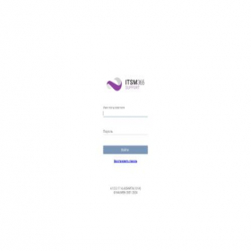 Скриншот главной страницы сайта rddm.itsm365.com