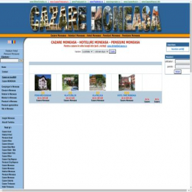 Скриншот главной страницы сайта reaktivy.shop
