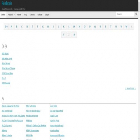 Скриншот главной страницы сайта realbook.site