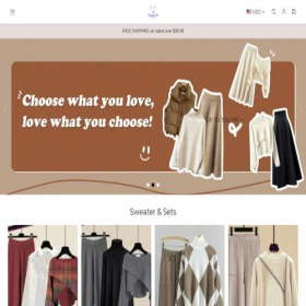 Скриншот главной страницы сайта reallyine.shop