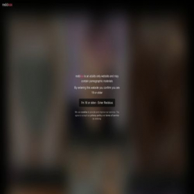 Скриншот главной страницы сайта reddxxx.com