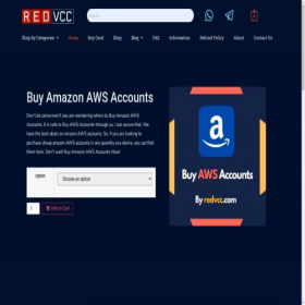 Скриншот главной страницы сайта redvcc.com