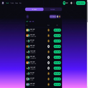 Скриншот главной страницы сайта rehold.io