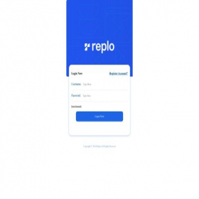 Скриншот главной страницы сайта reploesoftware.top