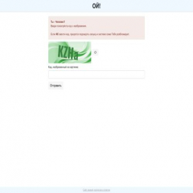 Скриншот главной страницы сайта reshaem-online.ru