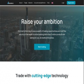 Скриншот главной страницы сайта resolutoin-ltd.com