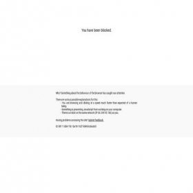 Скриншот главной страницы сайта reuter.com