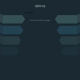 Скриншот главной страницы сайта rightxd.org