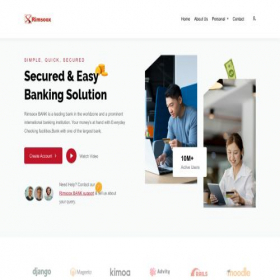 Скриншот главной страницы сайта rimsoox.com