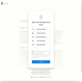 Скриншот главной страницы сайта ring-apology-611.notion.site
