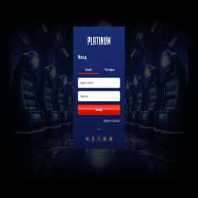 Скриншот главной страницы сайта rityur166.platinumslots.net