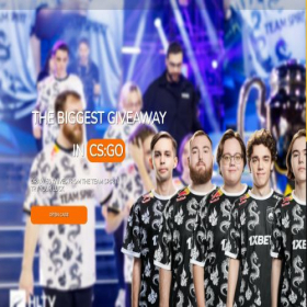 Скриншот главной страницы сайта rivals-elite.com