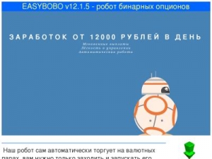 Скриншот главной страницы сайта robbinar.ru