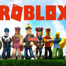 Скриншот главной страницы сайта robbux.online