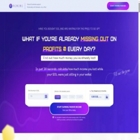 Скриншот главной страницы сайта robobo.io