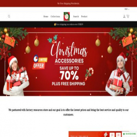 Скриншот главной страницы сайта roffiineli.com