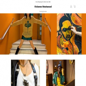 Скриншот главной страницы сайта ronicau.shop
