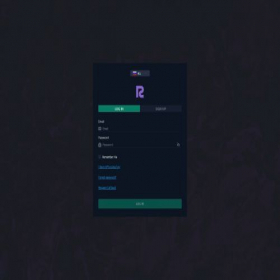 Скриншот главной страницы сайта rowze-rovr.pro
