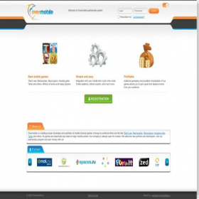 Скриншот главной страницы сайта rr.overmobile.ru