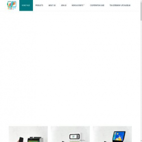 Скриншот главной страницы сайта rsedk.com