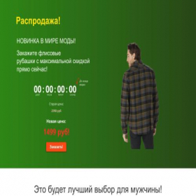 Скриншот главной страницы сайта rubafis.ru