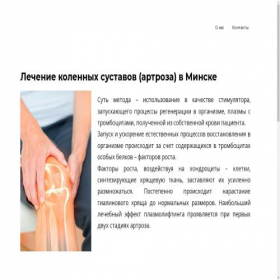 Скриншот главной страницы сайта rukak.ru
