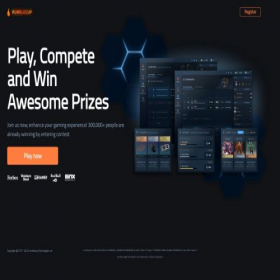 Скриншот главной страницы сайта rumblecup.pro