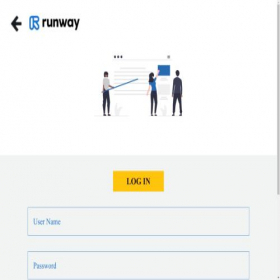 Скриншот главной страницы сайта run-way.uk