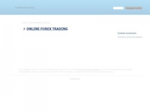 Скриншот главной страницы сайта rusforex.org