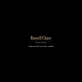 Скриншот главной страницы сайта russell-chase.com