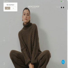Скриншот главной страницы сайта ryazan.mongolshop.ru
