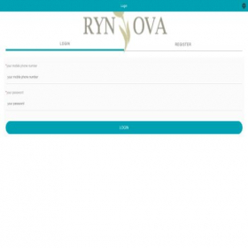 Скриншот главной страницы сайта rynova-sd.shop