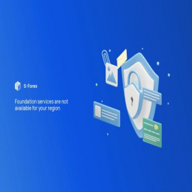 Скриншот главной страницы сайта s-forex.io