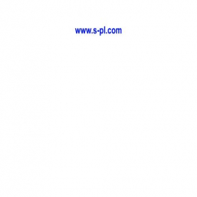 Скриншот главной страницы сайта s-pl.com