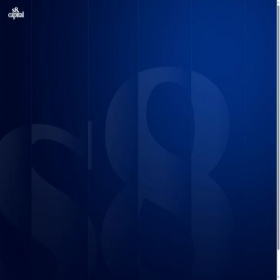 Скриншот главной страницы сайта s8.capital